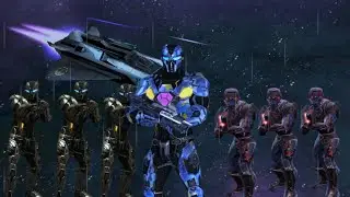 N.O.V.A Legacy Gameplay walkthrough