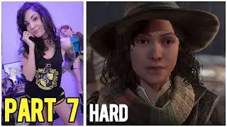Hogwarts Legacy Playthrough Part 7 Hard Hufflepuff