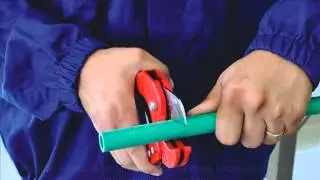 RandomKIT - Sudura instalatiilor din PP-R (Valrom)