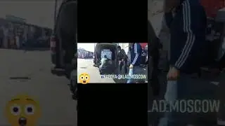 Грузчик в одиночку поднял паллет!