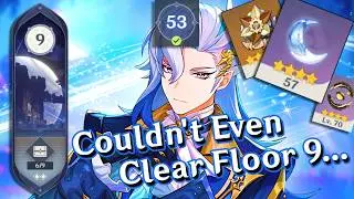 Can 3,420 Resin Fix This Cursed Genshin Account? | Genshin Impact Account Fix