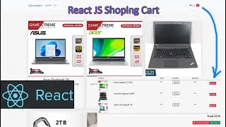 React Shopping Cart