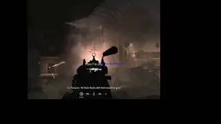 Call of Duty 4 Modern Warfare Mission 3 THE BOG