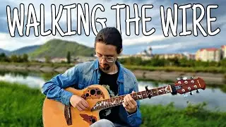 Walking The Wire | Imagine Dragons [Fingerstyle Cover]