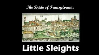 The Bride Of Transylvania - Justina Szilagyi