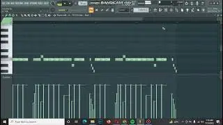 How to make a CHILL RAP BEAT - FL Studio