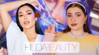 FULL FACE HUDA BEAUTY 🥇...diese Marke machT mich arm.😃