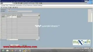 SAP Online Training | Real Time Scenario - maxsoftsolutions