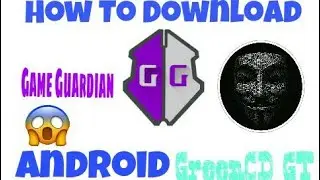 How To Download |GameGuardian| ROOT