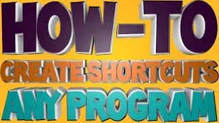 How To Add Keyboard Shortcuts In Any Program (After Effects Keyframes)