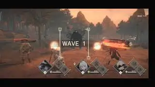Nier reincarnation gameplay | Grains of Sand | Story of two sisters