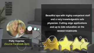 The Med Spa of New Smyrna Beach - REVIEWS - New Smyrna FL