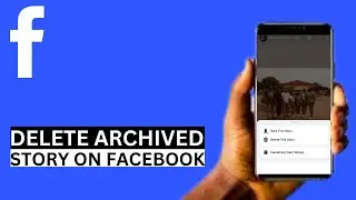 How to Delete Story Archive On Facebook (2024)