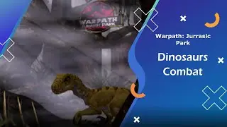 Dinosaurs Combat | Warpath: Jurassic Park | Quick Play