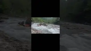 Чуть ниже нижних волчьих ворот