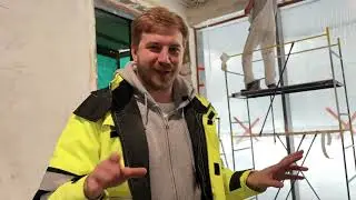 Строительство загородного дома. Выпуск 7. Строим Дом. 1200 м2.