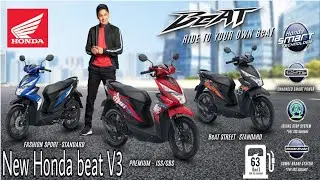 Honda beat V3 2023_2024 | New Honda beat _new beat , Beat