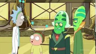 Oh Snap - Morty - Rick and Morty