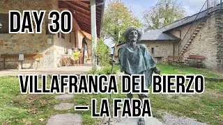 Camino | Day 30 | Steep Incline