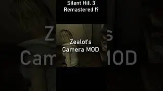 Puedes tener Silent Hill 3 Remastered gracias a estos 3 MODS #silenthill3  #juegos #steam #gaming