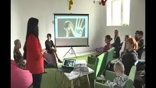 Семінар з протидії насилля в сім'ї
