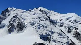 Aiguille du Midi 4