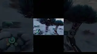 Subnautica Below Zero Modded Outpost Zero short 