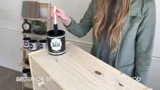 DIY Restoration Hardware Look (from Ikea!)