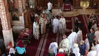 Arhiepiscopul Teodosie- pomenirea Arhierelui Lucian - la19 ani,  de la adormirea intru Domnul !