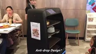 Food Serving Robot 