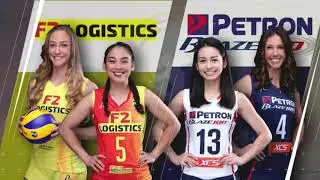 March 23, 2019 F2 Logistics vs Petron PSL Grandprix 2019