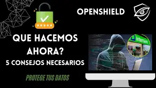 Que hacer ahora luego del tema de #interbank?