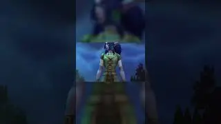 How it feels to race change in WoW