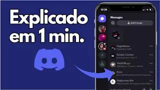 Como Trocar Sua Foto de Perfil no Discord Pelo Celular – Tutorial