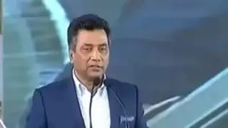 মেয়র আনিসুল হকের অসাধারণ বক্তব্য । না দেখলে মিস হয়ে যাবে!