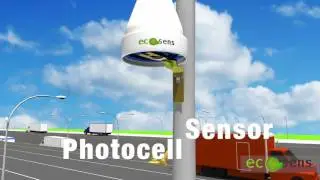 Ecosens Photocell Sensor 302