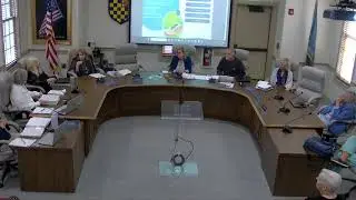FINANCIAL STEWARDSHIP SUBCOMMITTEE - 04 Nov 2024