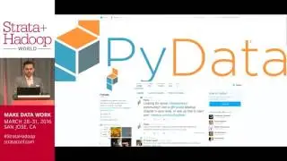 Data Wrangling and Intro to pandas - Part 1 - Strata Hadoop World San Jose 2016
