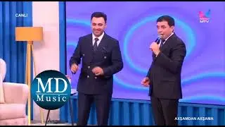 Revan Qarayev Sene Mektub Yaziram Axsamdan Axsama
