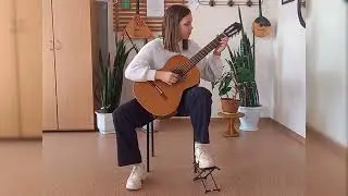 Мисоченко Анна, 5 класс ДШИ им. Е.П. Шиляева, г. Красноуральск