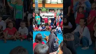 Tiba tiba pingsan