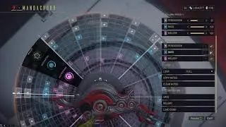 Some tunes I made on the Mandachord (Warframe)