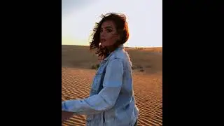 Мама, я в Дубае или как я снимала клип на новую песню в пустыне ОАЭ 🏝️ #shorts