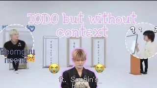 [TXT] TO DO but without context