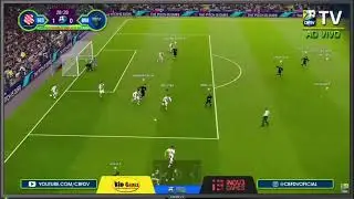 SALVANDO O GOL DE EMPATE PELO BANGU - BRASILEIRO DE 11X11 2020 - IRVING COSTA