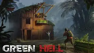 Гайд по строительству в Green Hell
