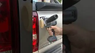How to Remove Decals with an ERASER Wheel #shoplife #howto #diy