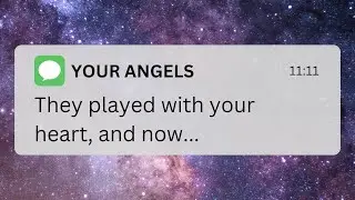 This Person Played With Your Heart, And Now…| Angel Message