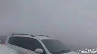 اقوى عاصفة في ابوظبي الامارات