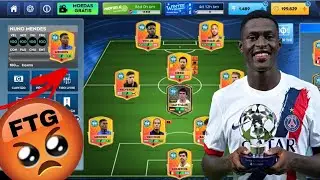 DLS 26 How to Level Up Nuno Mendes in Dream League Soccer 2026